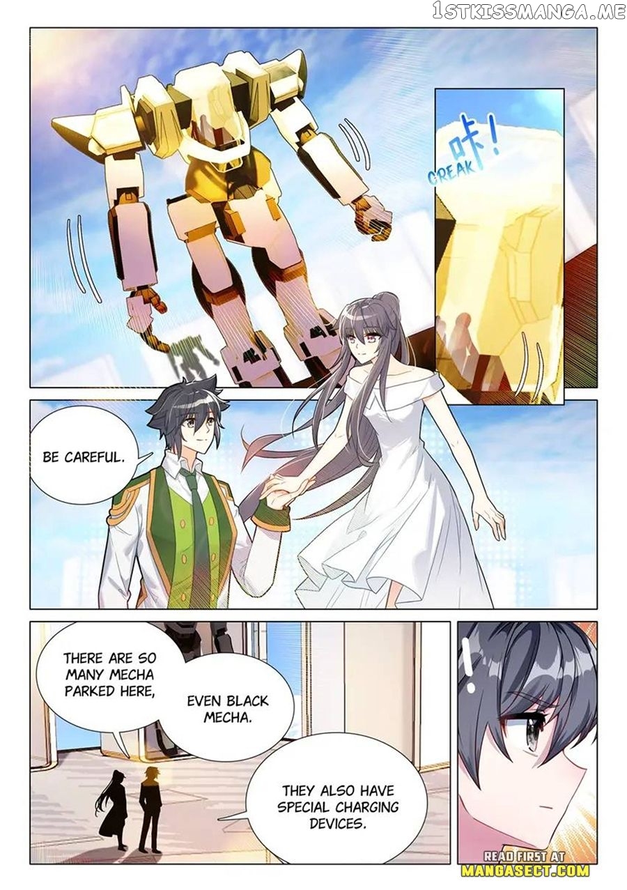Soul Land III:The Legend of the Dragon King Chapter 485 - page 6