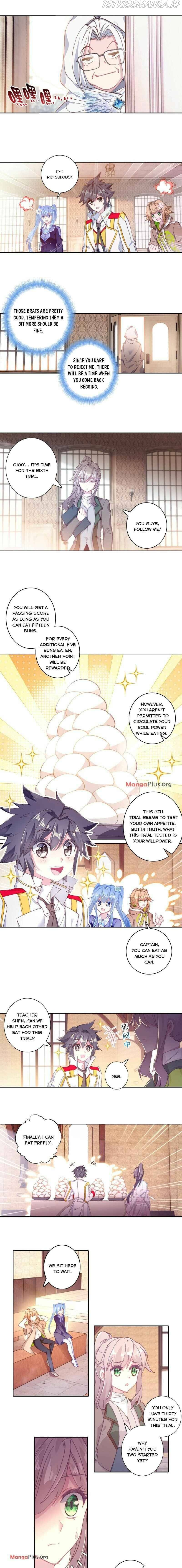Soul Land III:The Legend of the Dragon King chapter 200 - page 2