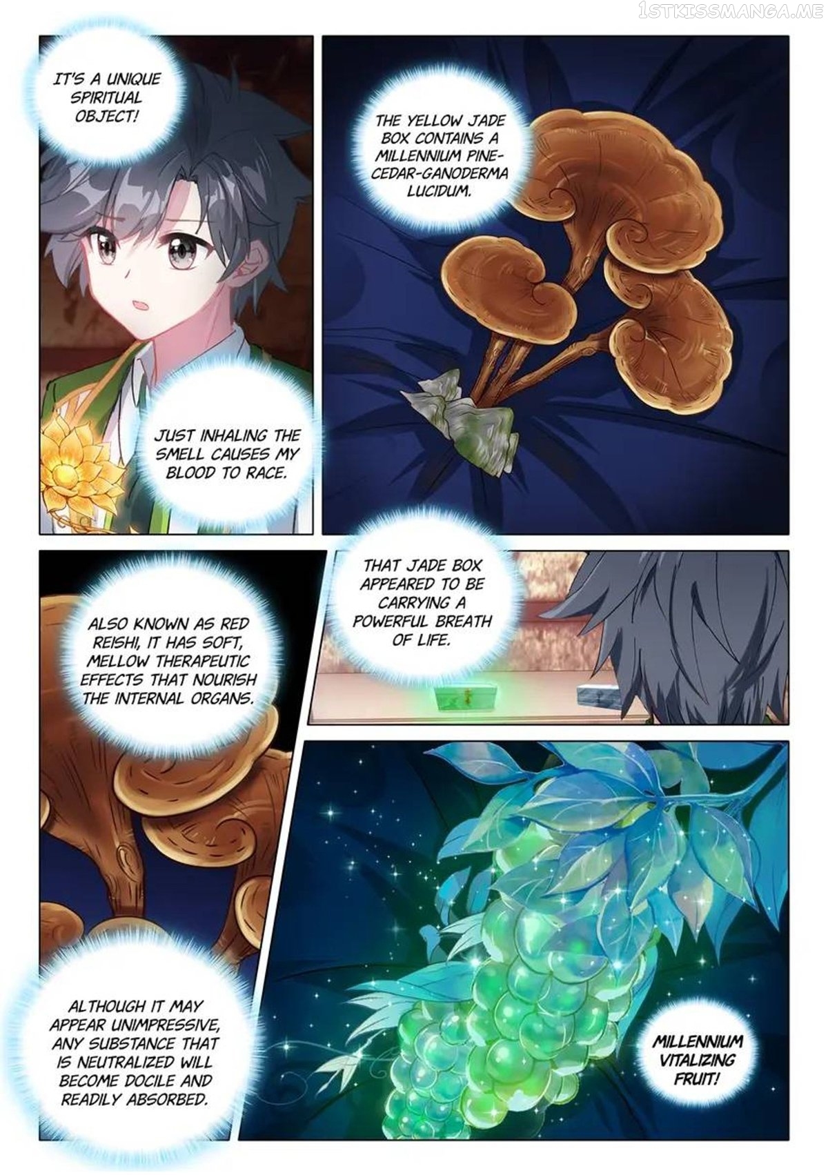 Soul Land III:The Legend of the Dragon King Chapter 451 - page 5