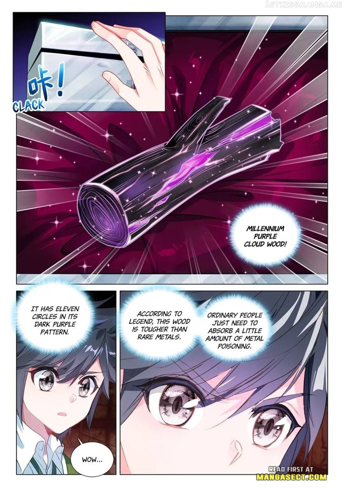 Soul Land III:The Legend of the Dragon King Chapter 451 - page 7