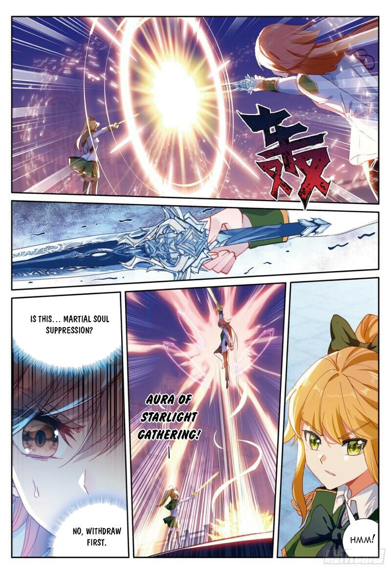 Soul Land III:The Legend of the Dragon King chapter 373 - page 1