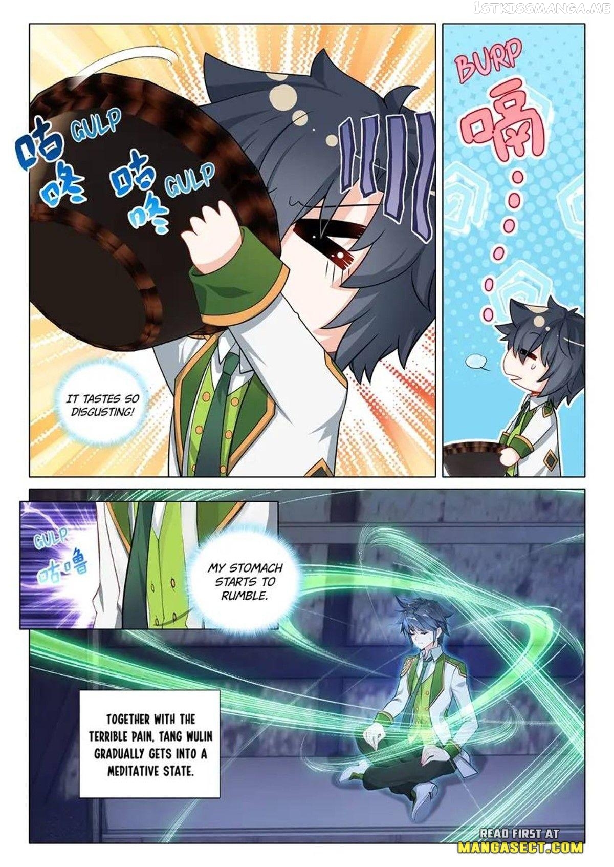 Soul Land III:The Legend of the Dragon King Chapter 452 - page 5