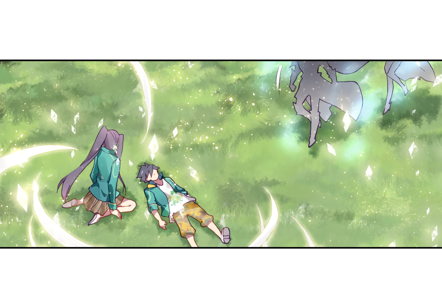 Soul Land III:The Legend of the Dragon King chapter 141 - page 14