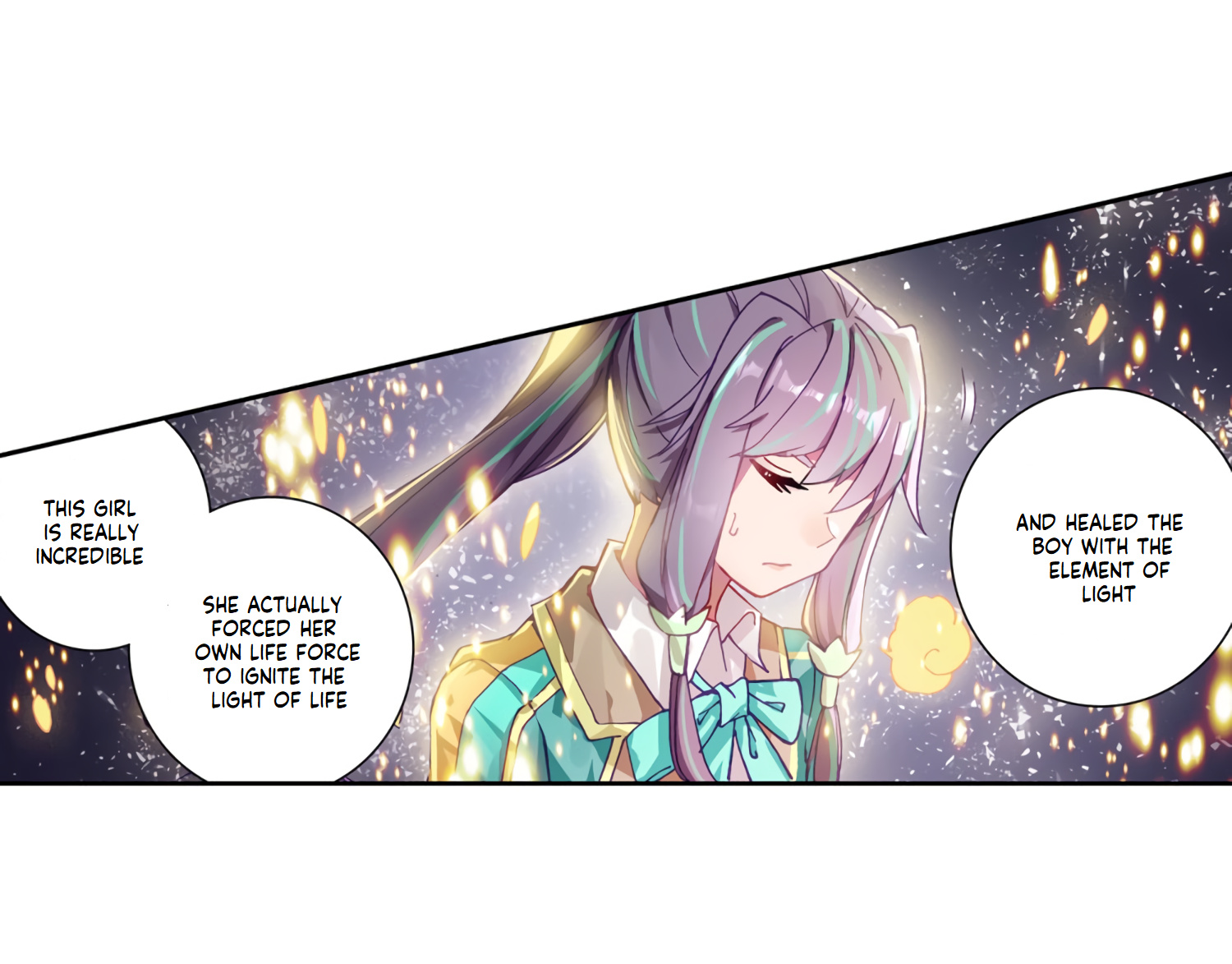Soul Land III:The Legend of the Dragon King chapter 141 - page 21
