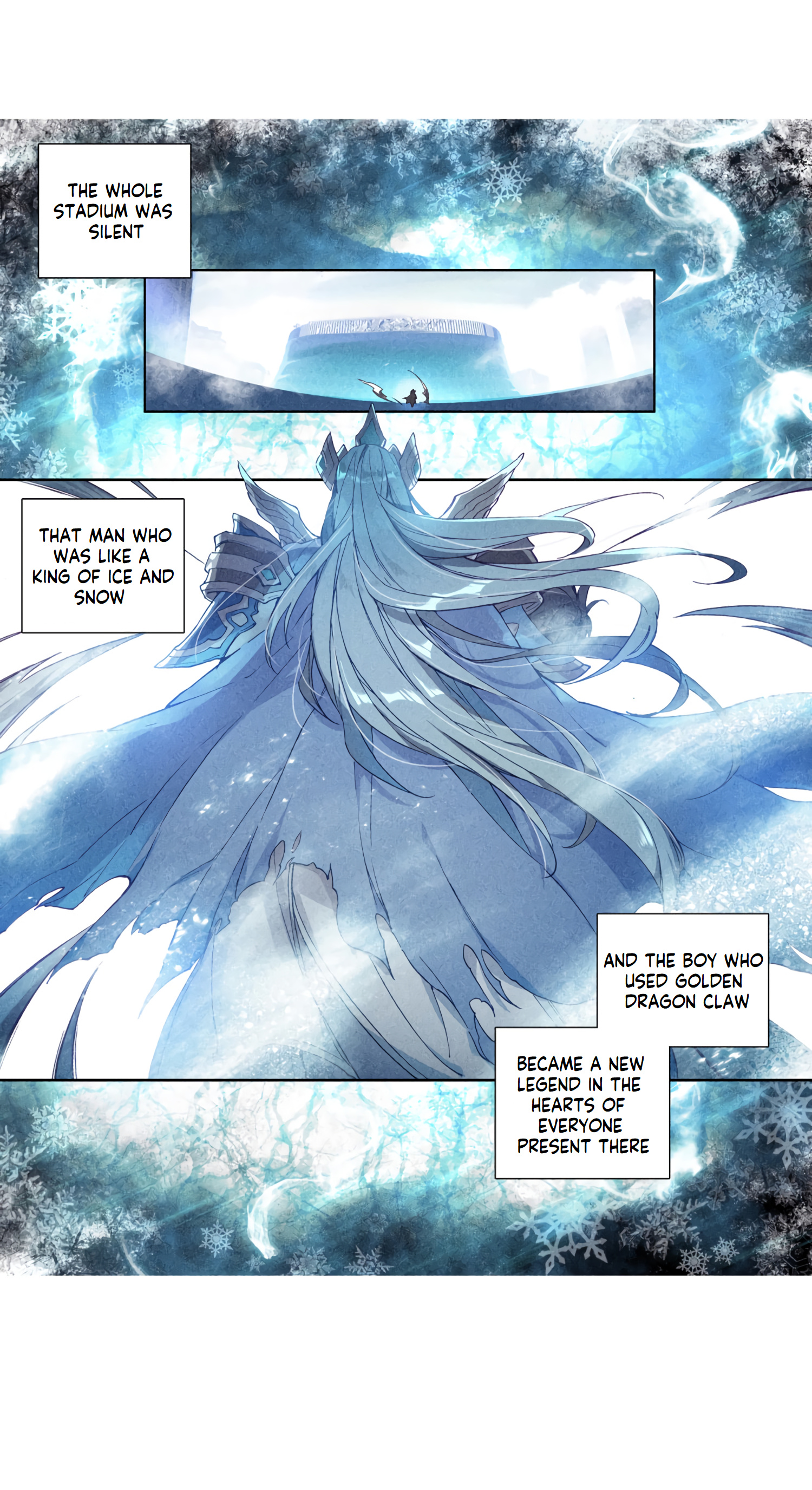 Soul Land III:The Legend of the Dragon King chapter 141 - page 26