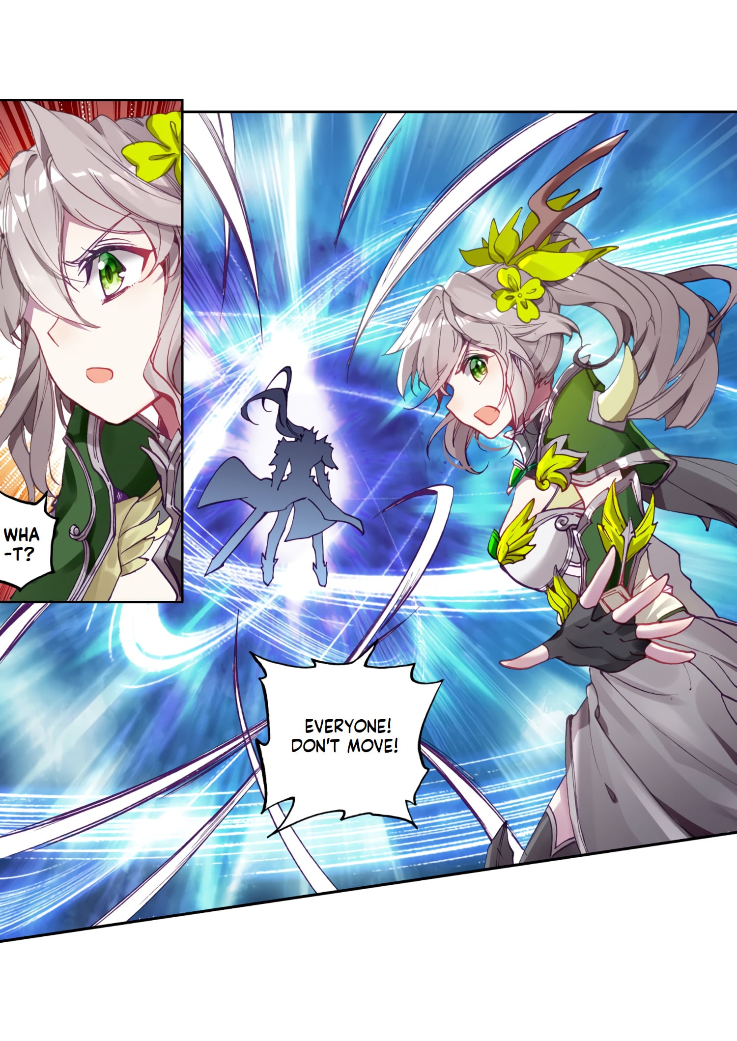 Soul Land III:The Legend of the Dragon King chapter 141 - page 4