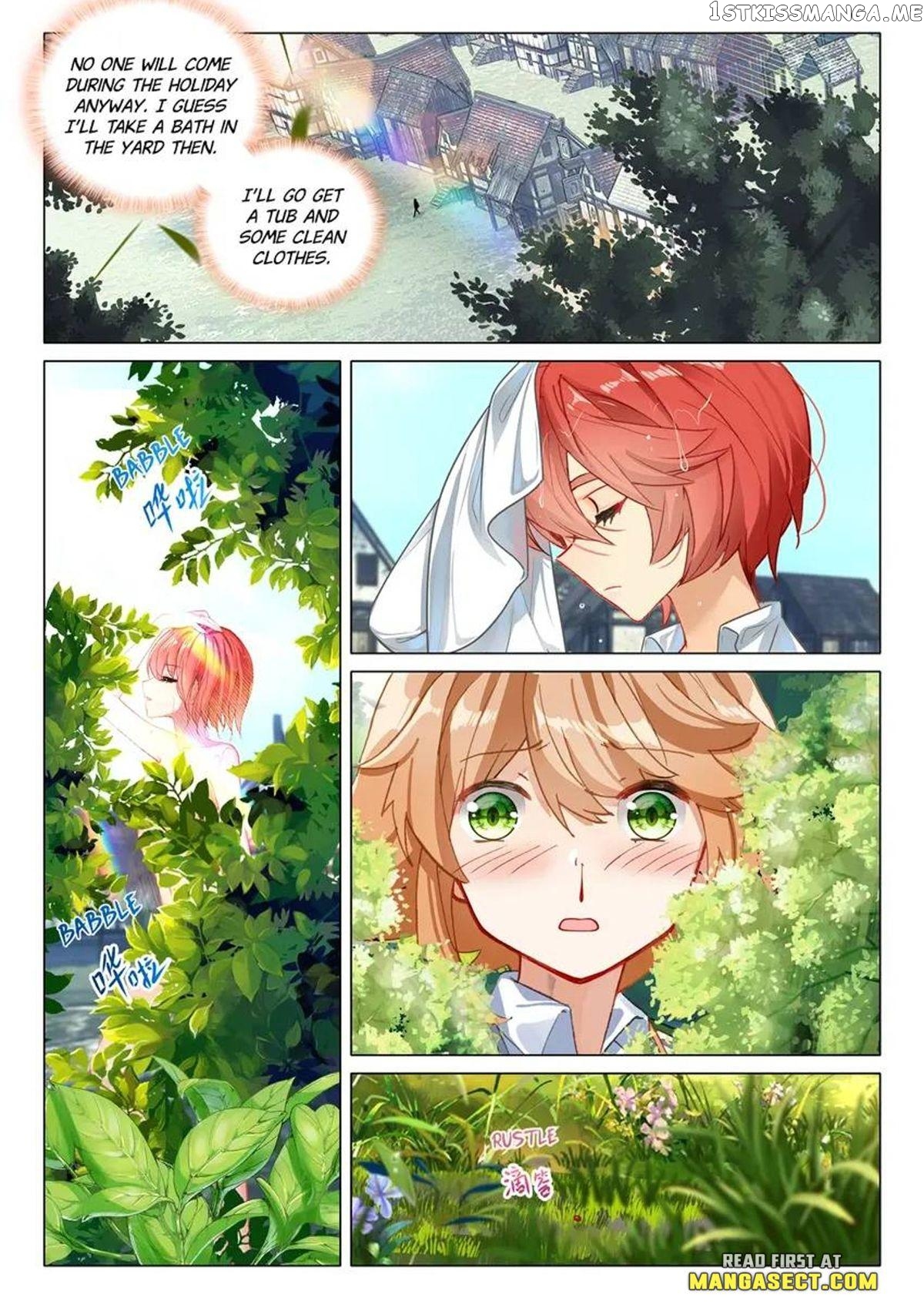 Soul Land III:The Legend of the Dragon King Chapter 453 - page 4