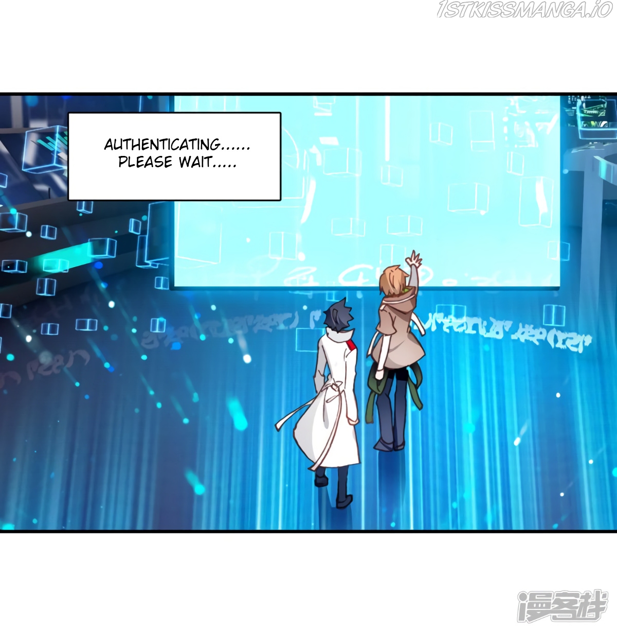 Soul Land III:The Legend of the Dragon King chapter 141.1 - page 10