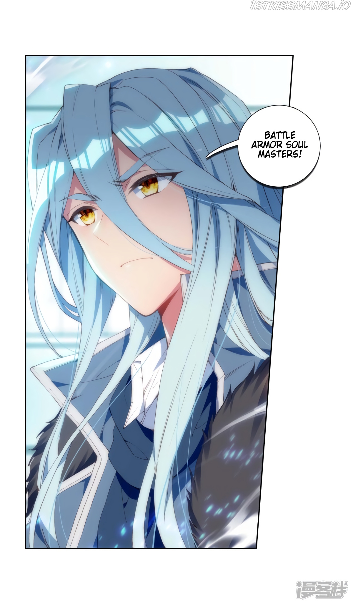 Soul Land III:The Legend of the Dragon King chapter 141.1 - page 32