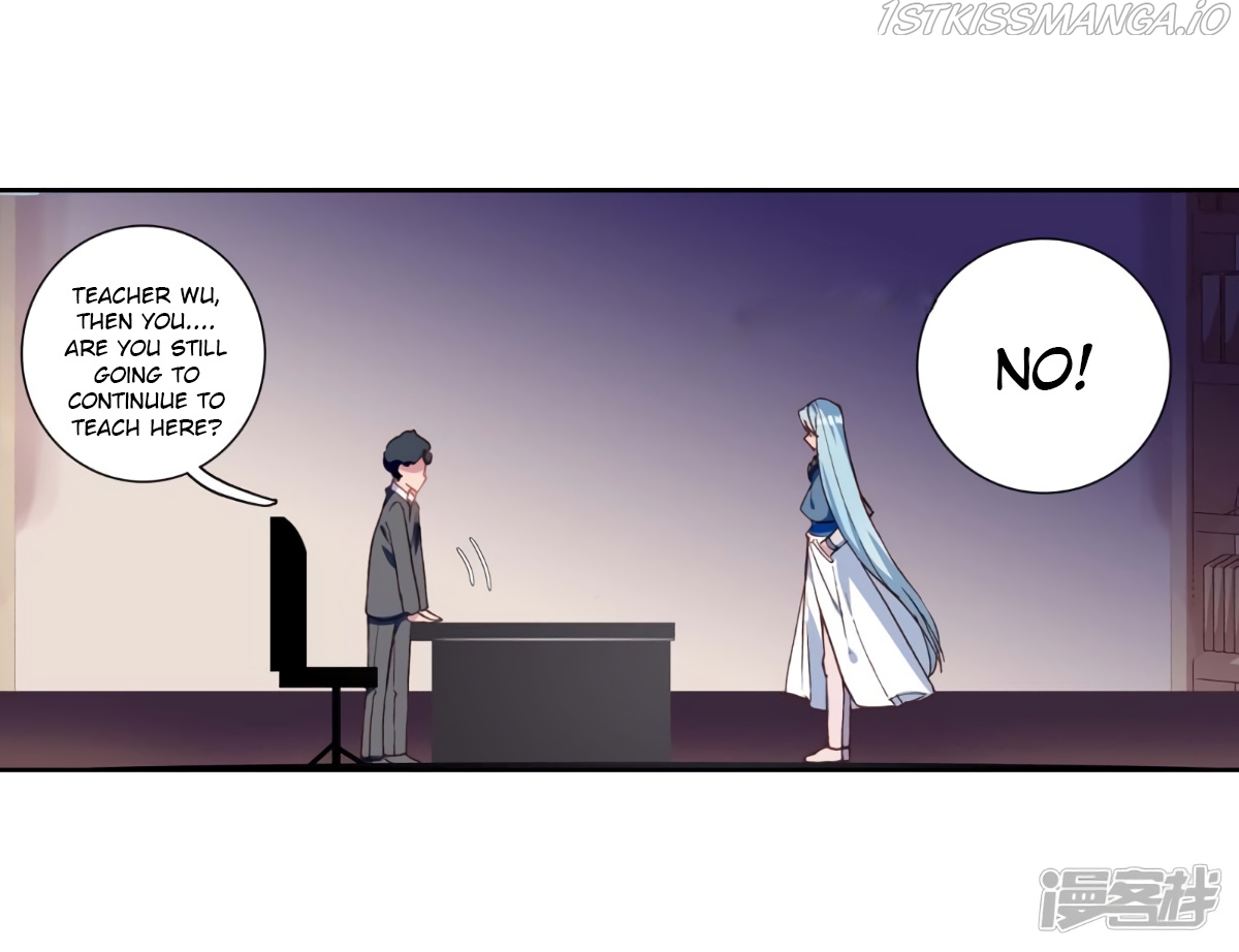 Soul Land III:The Legend of the Dragon King chapter 141.1 - page 36