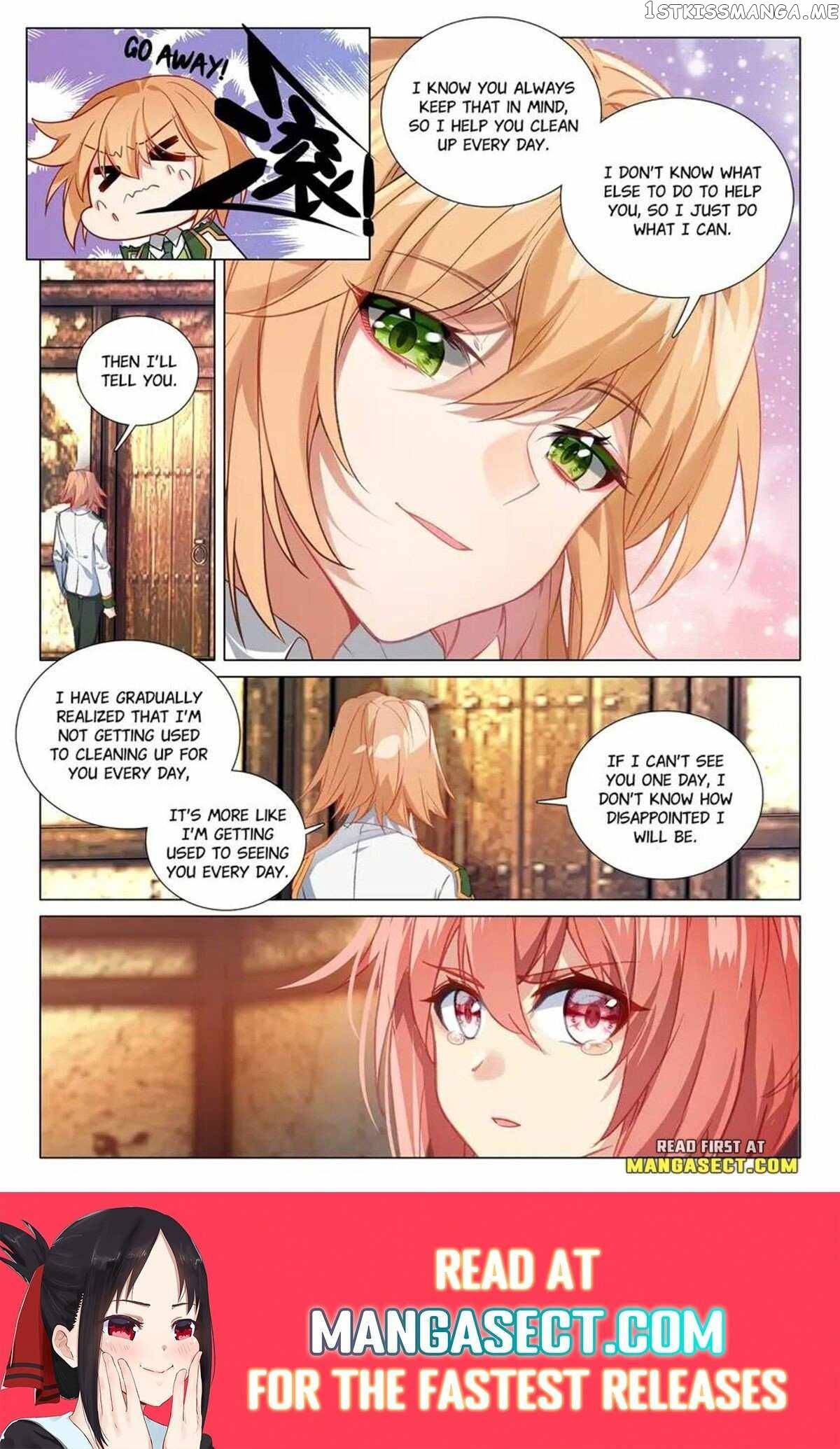 Soul Land III:The Legend of the Dragon King Chapter 454 - page 8