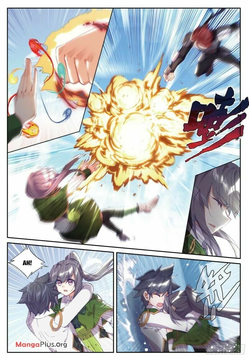 Soul Land III:The Legend of the Dragon King chapter 377 - page 1
