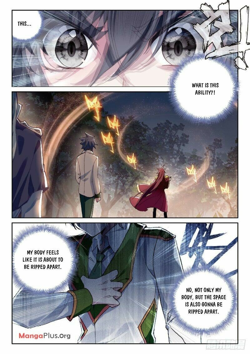 Soul Land III:The Legend of the Dragon King chapter 309 - page 3