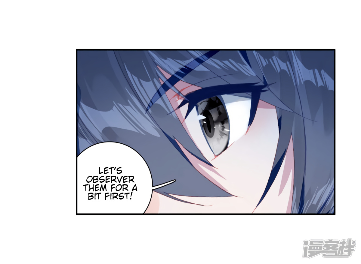 Soul Land III:The Legend of the Dragon King chapter 145 - page 6