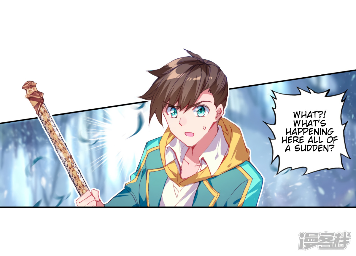 Soul Land III:The Legend of the Dragon King chapter 146 - page 10