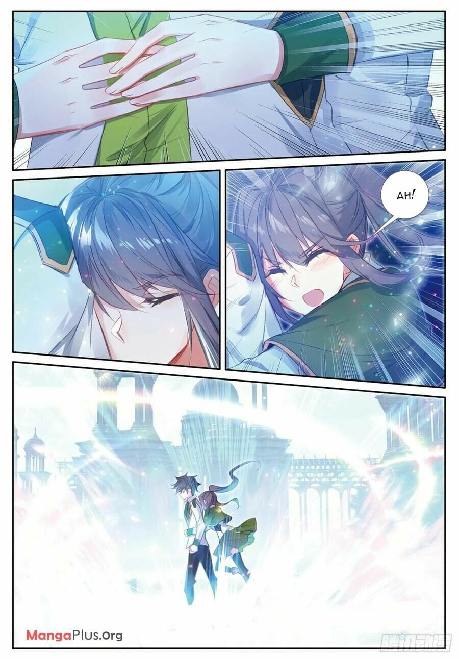 Soul Land III:The Legend of the Dragon King chapter 380 - page 4