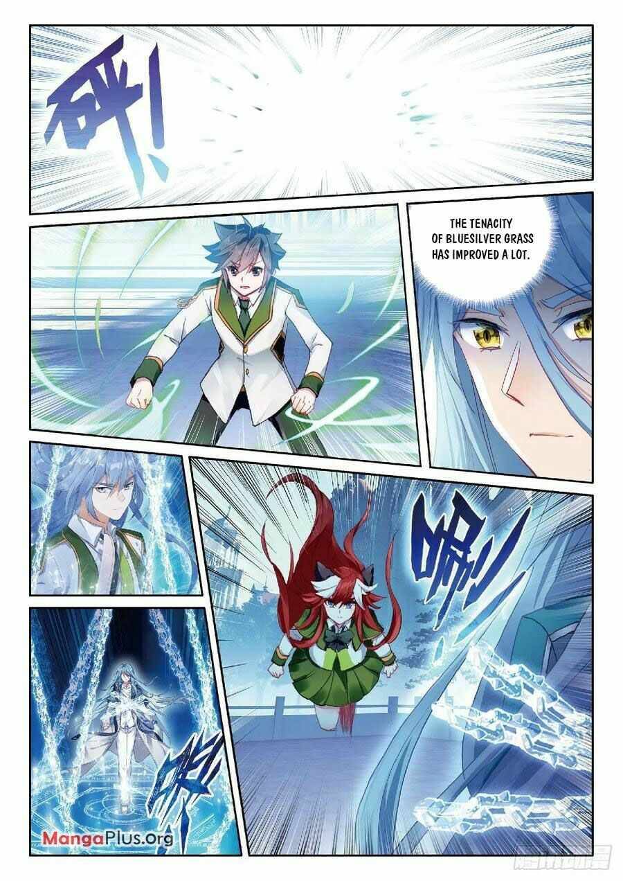 Soul Land III:The Legend of the Dragon King chapter 312 - page 2