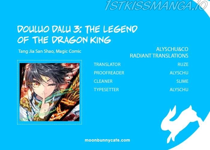 Soul Land III:The Legend of the Dragon King chapter 0.2 - page 1