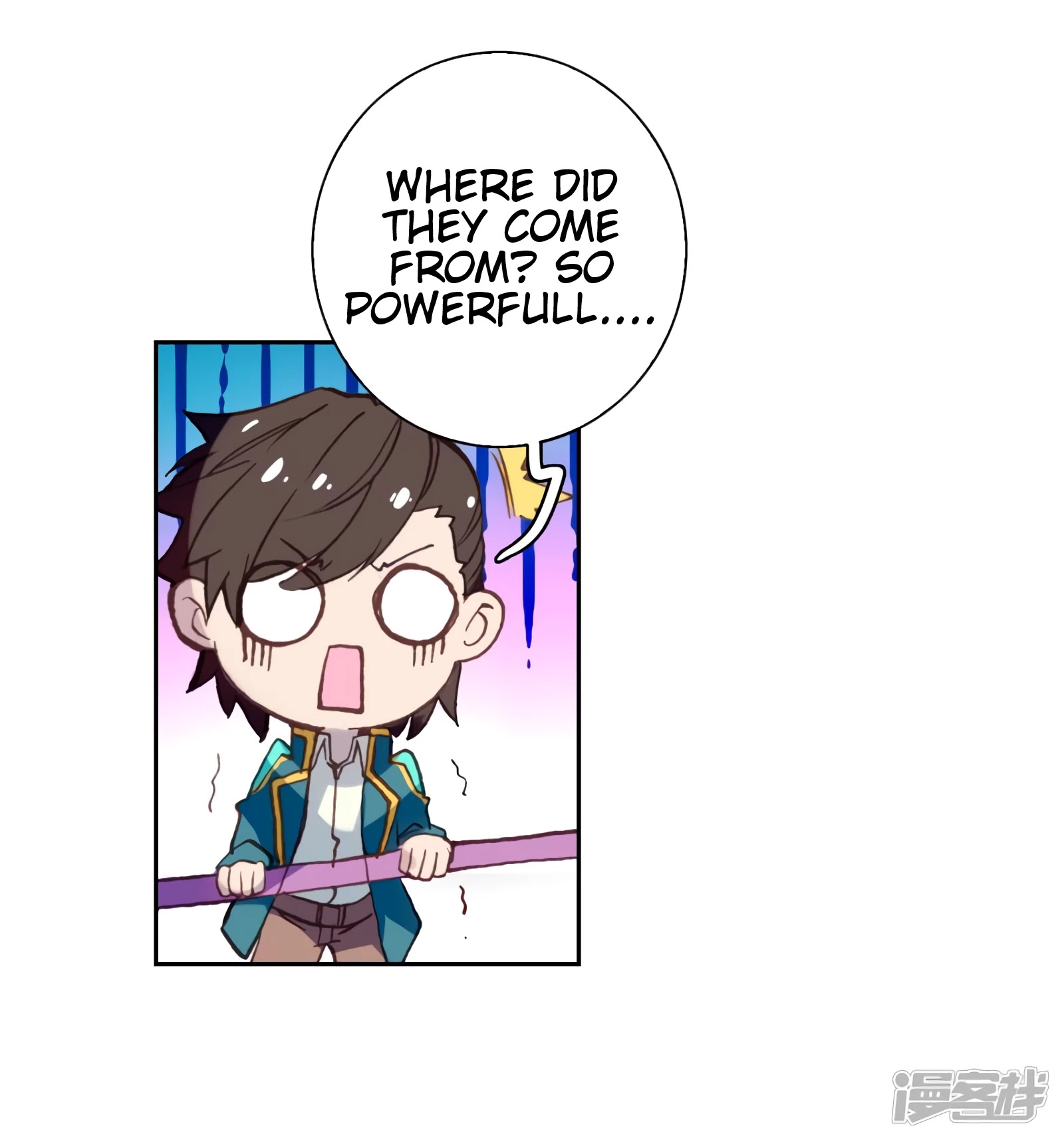 Soul Land III:The Legend of the Dragon King chapter 148 - page 12