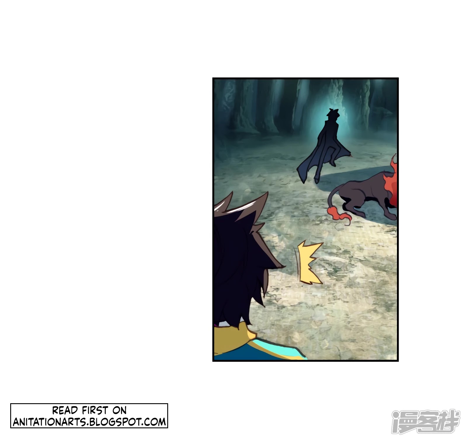 Soul Land III:The Legend of the Dragon King chapter 148 - page 13