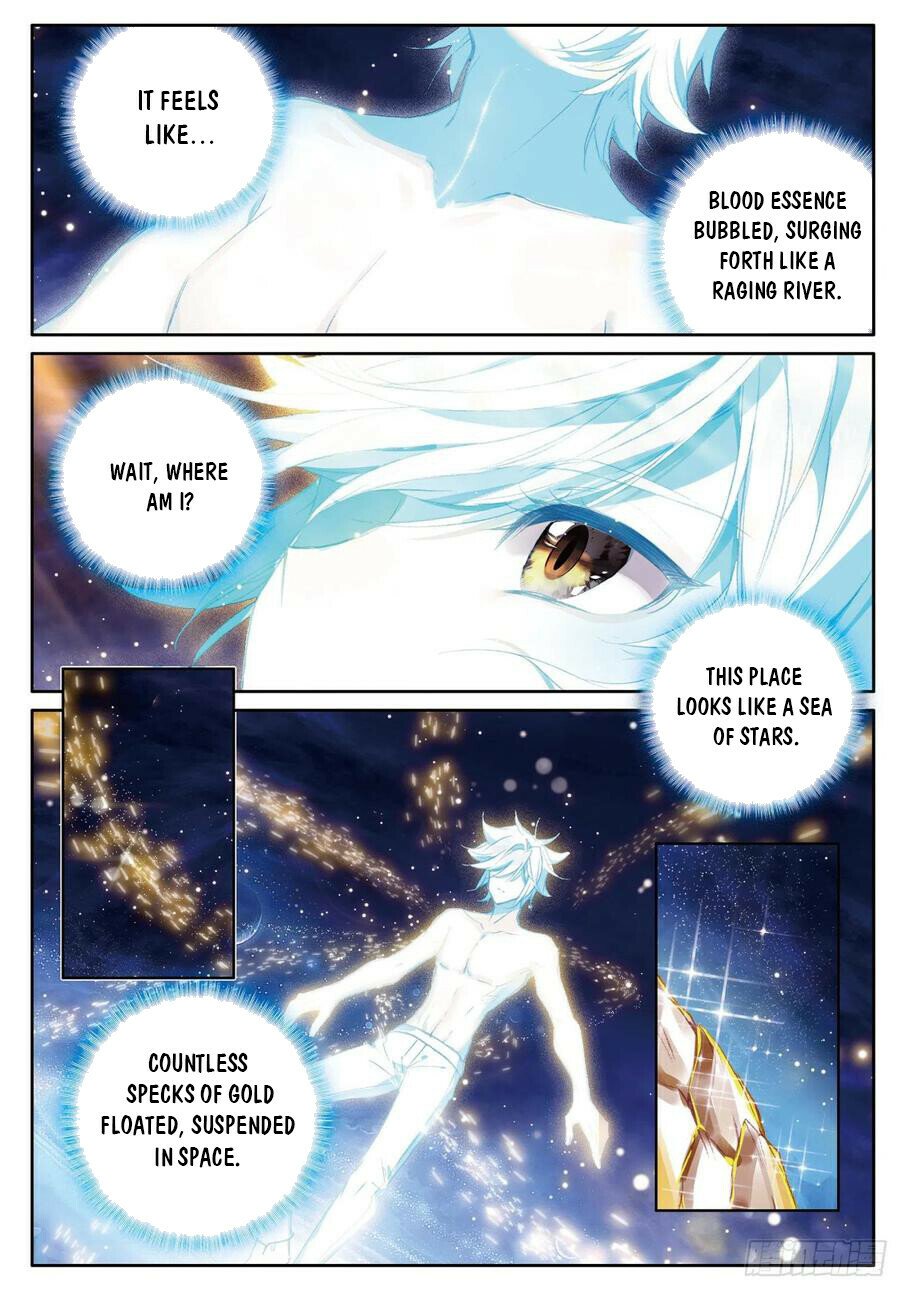 Soul Land III:The Legend of the Dragon King chapter 382 - page 2