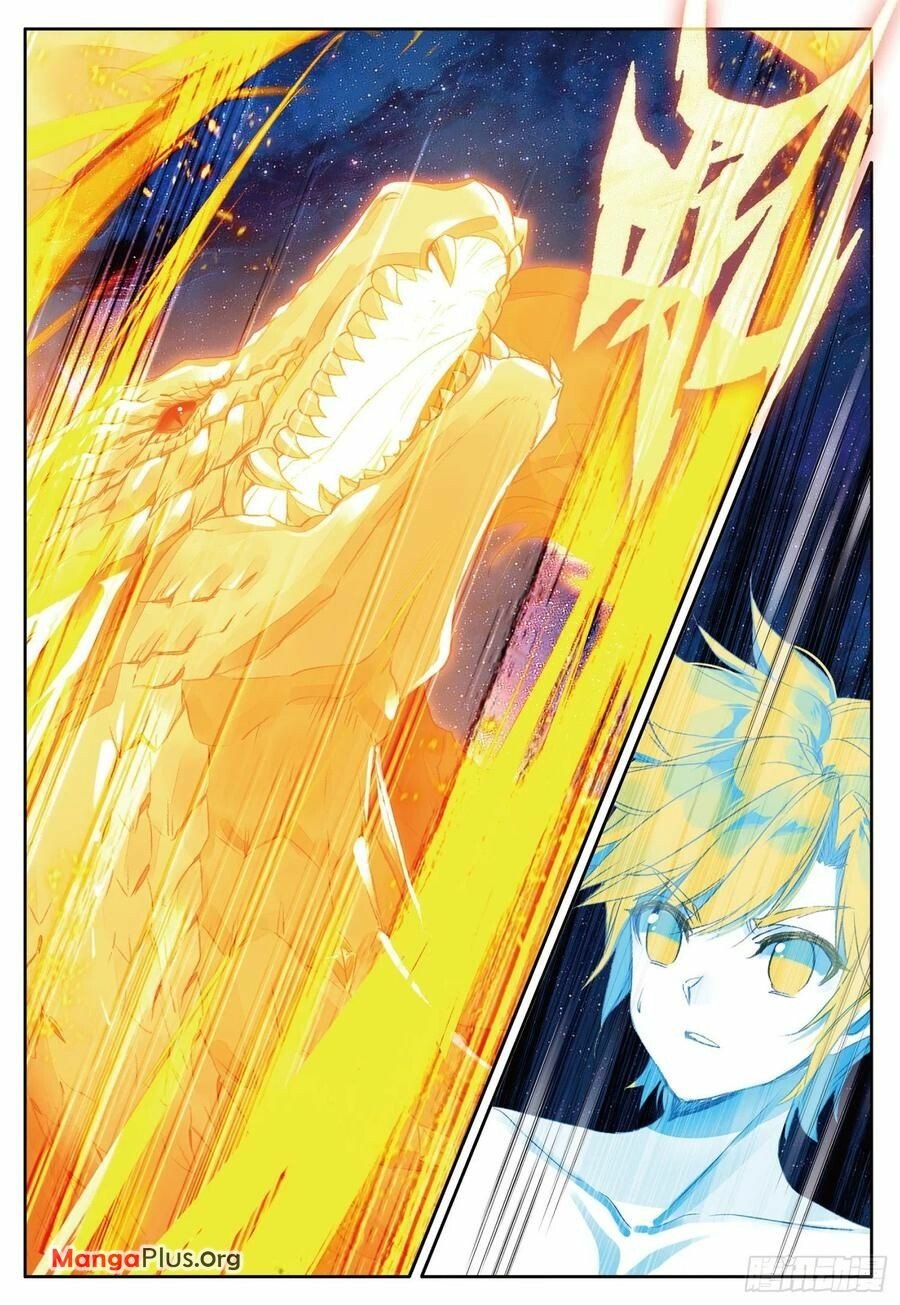 Soul Land III:The Legend of the Dragon King chapter 382 - page 6