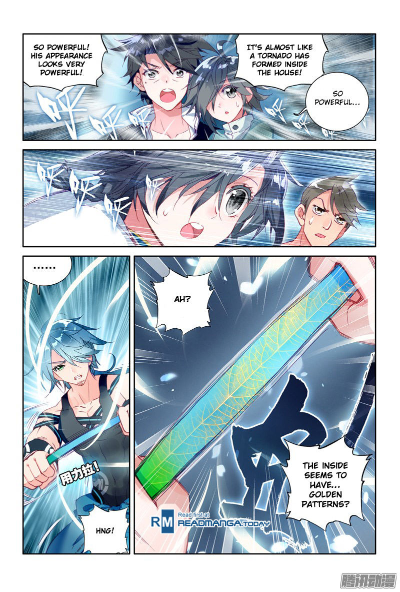Soul Land III:The Legend of the Dragon King chapter 12 - page 10