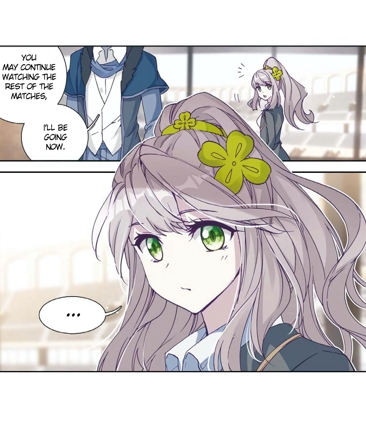 Soul Land III:The Legend of the Dragon King chapter 128 - page 10