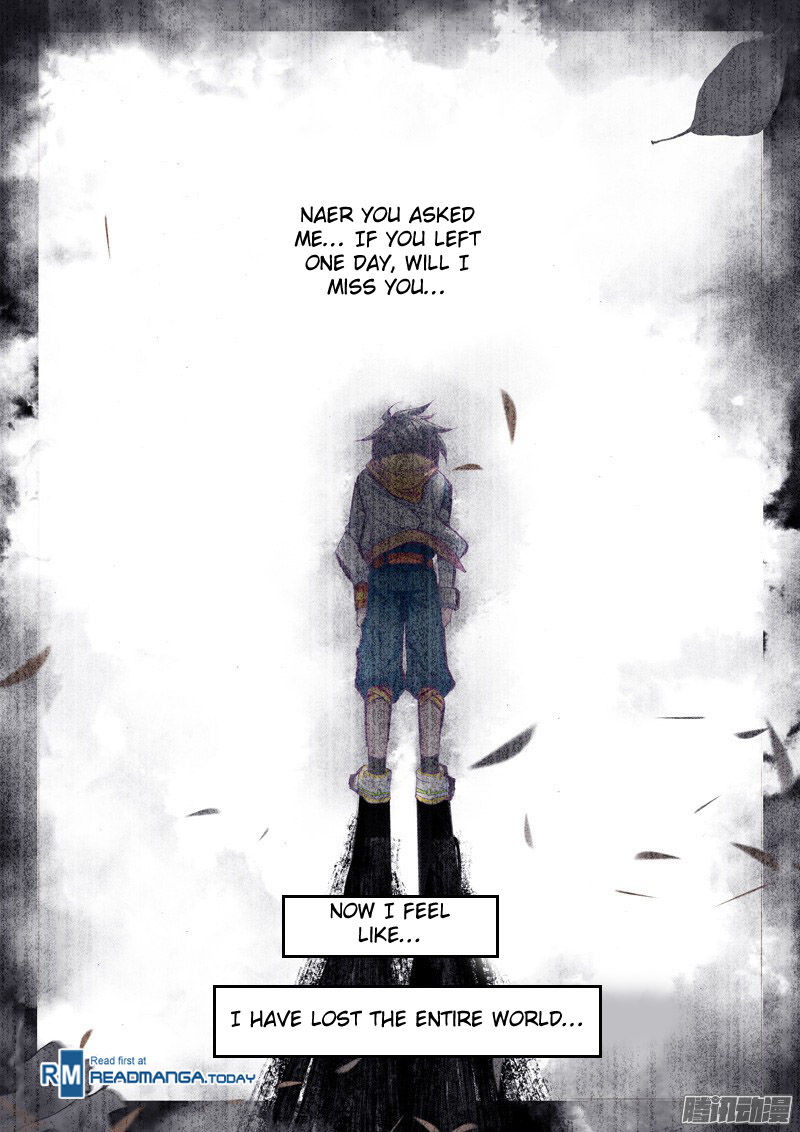 Soul Land III:The Legend of the Dragon King chapter 13 - page 17
