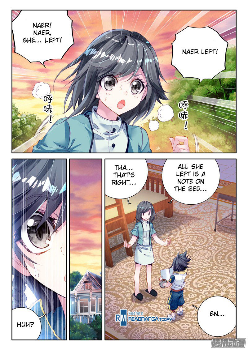 Soul Land III:The Legend of the Dragon King chapter 13 - page 4