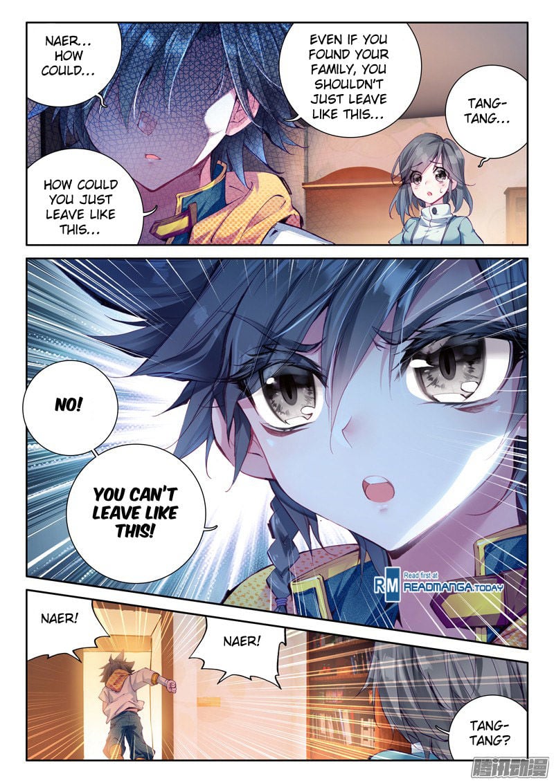 Soul Land III:The Legend of the Dragon King chapter 13 - page 7