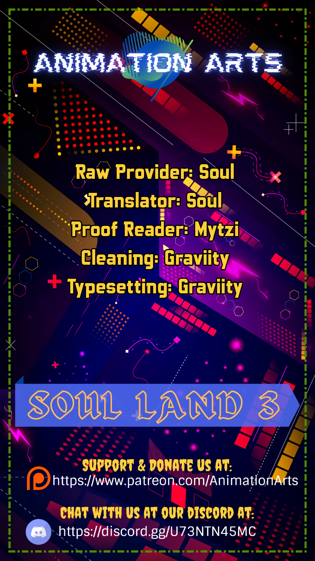 Soul Land III:The Legend of the Dragon King chapter 129 - page 1