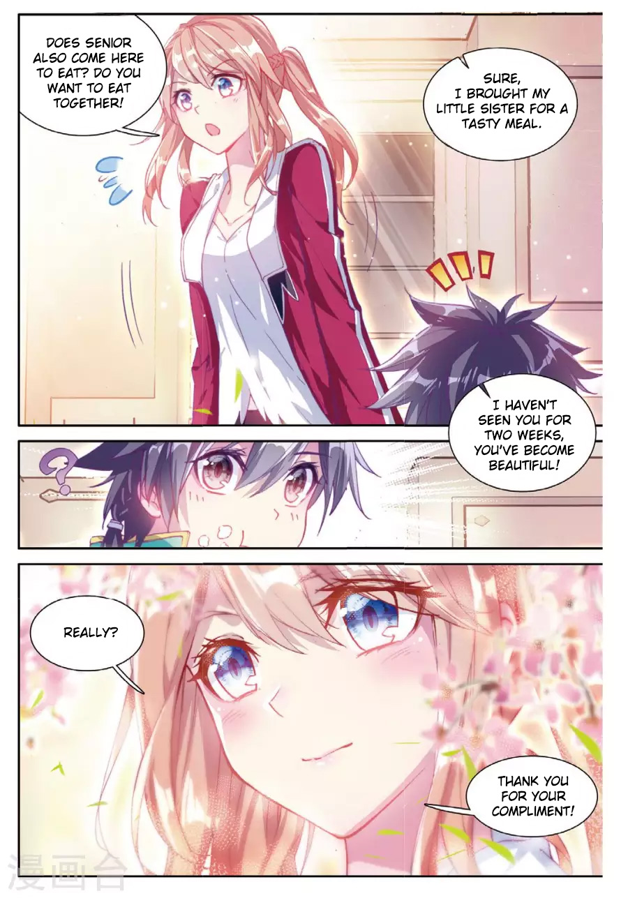 Soul Land III:The Legend of the Dragon King chapter 66 - page 6