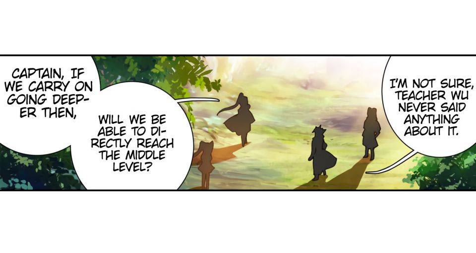 Soul Land III:The Legend of the Dragon King chapter 150 - page 22