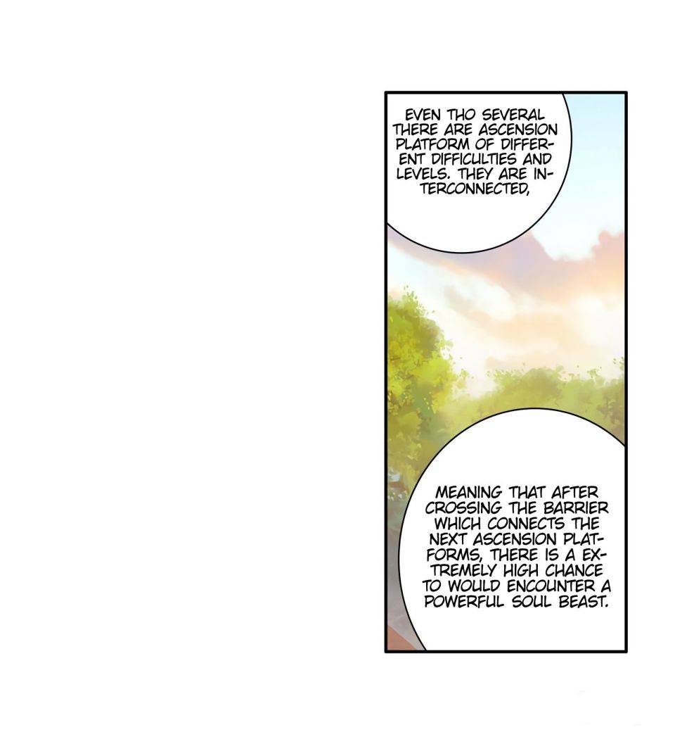 Soul Land III:The Legend of the Dragon King chapter 150 - page 24