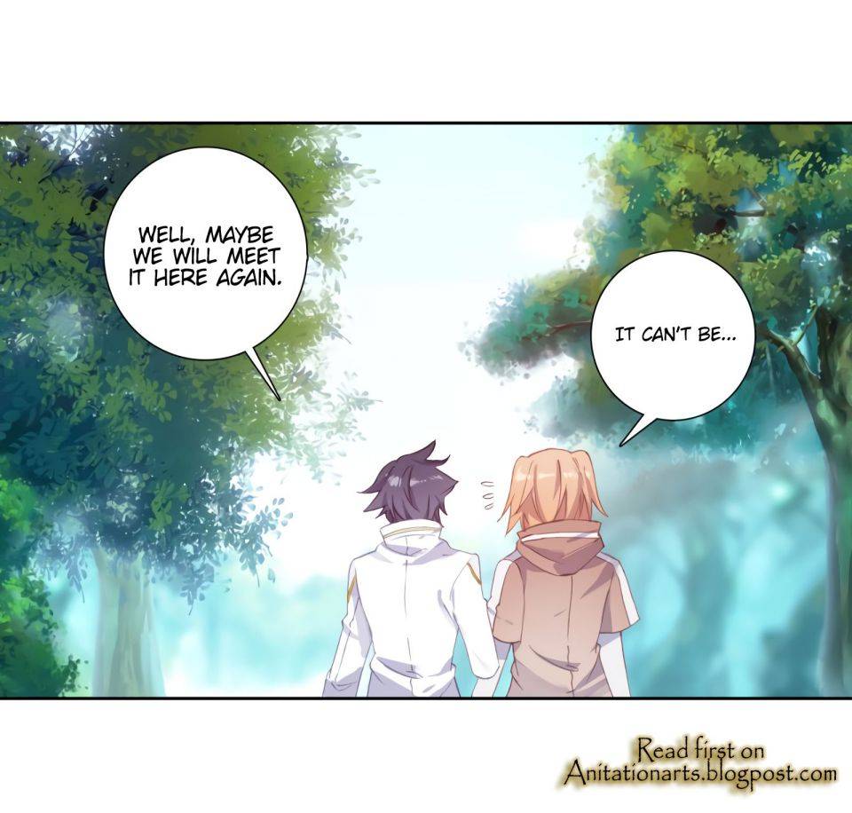 Soul Land III:The Legend of the Dragon King chapter 151 - page 4