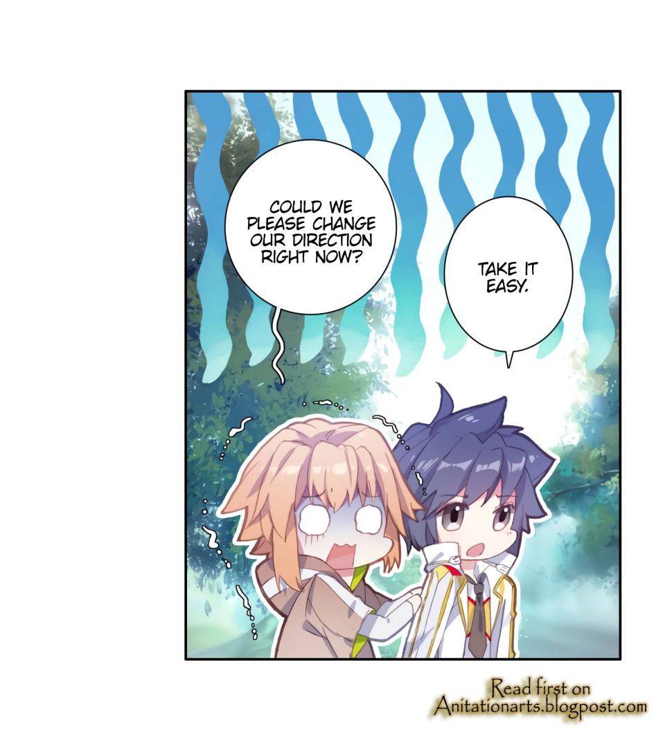 Soul Land III:The Legend of the Dragon King chapter 151 - page 6