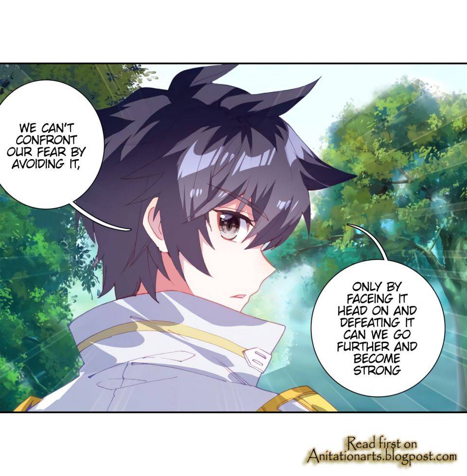 Soul Land III:The Legend of the Dragon King chapter 151 - page 7