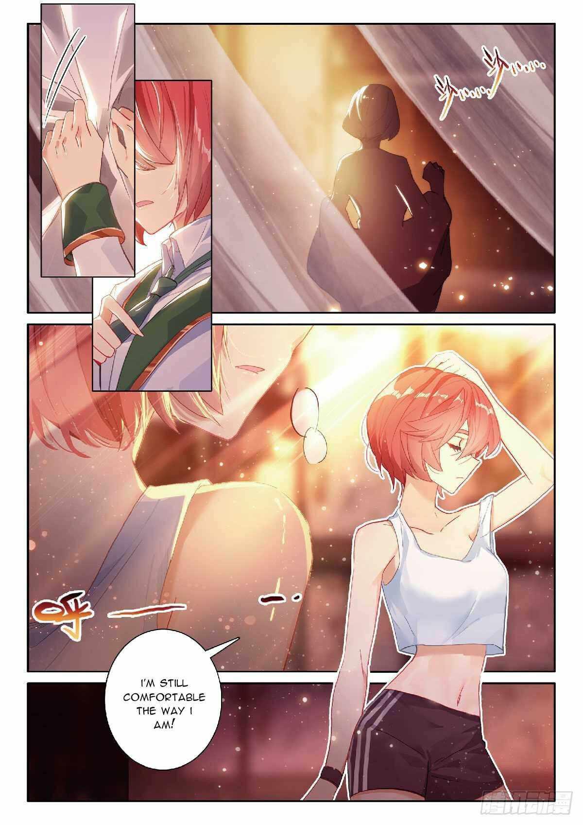 Soul Land III:The Legend of the Dragon King chapter 317 - page 2