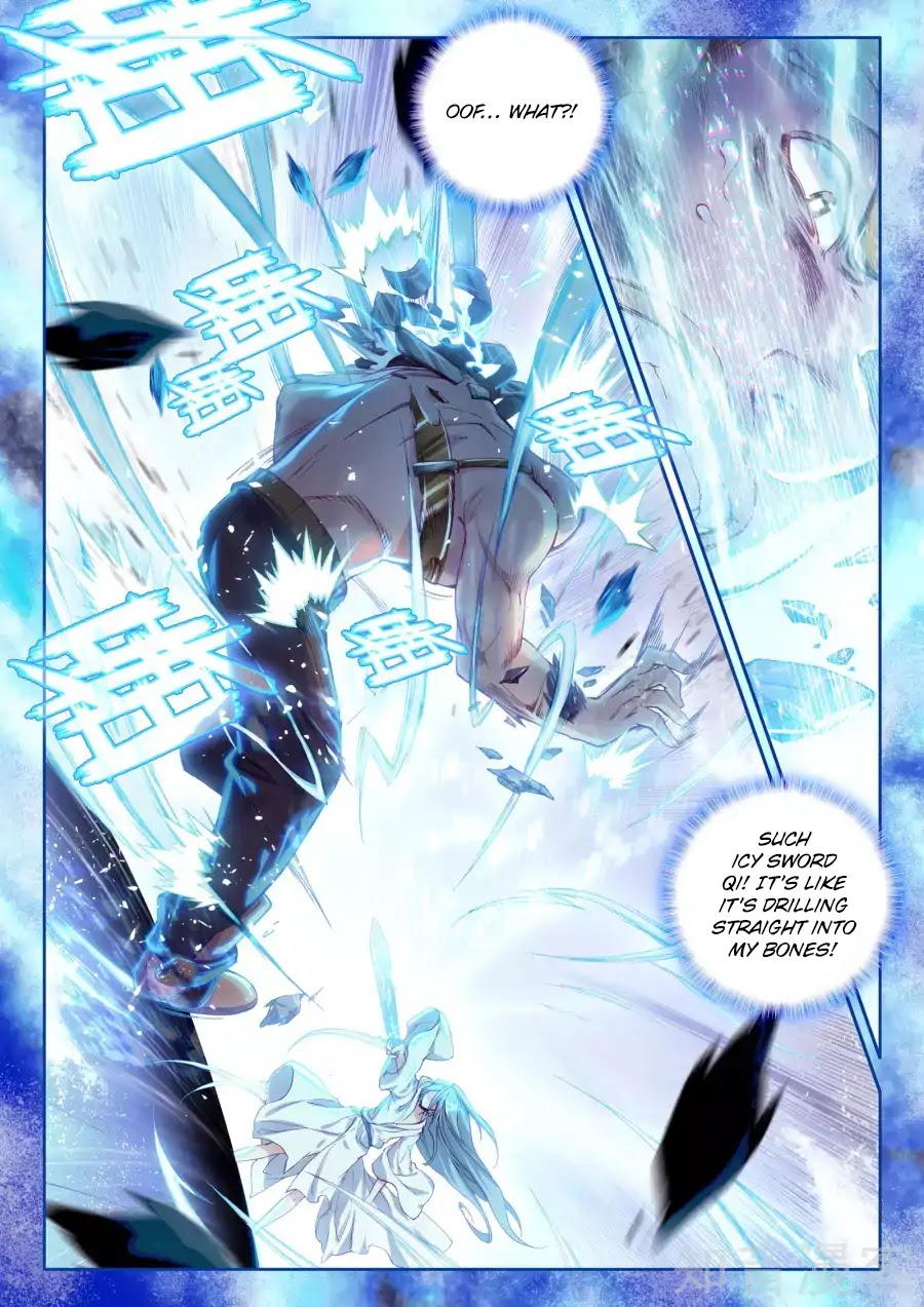 Soul Land III:The Legend of the Dragon King chapter 35 - page 5