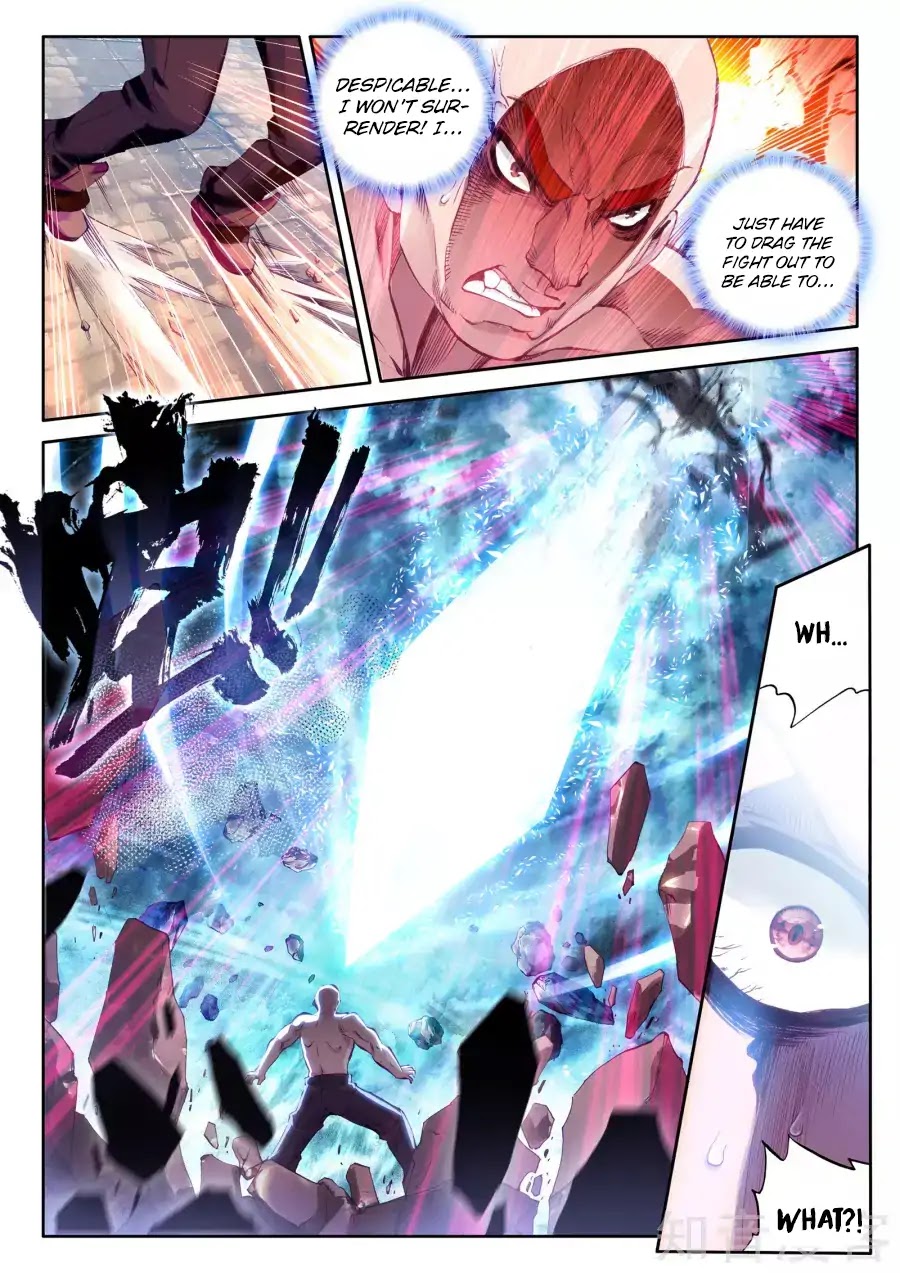 Soul Land III:The Legend of the Dragon King chapter 35 - page 6