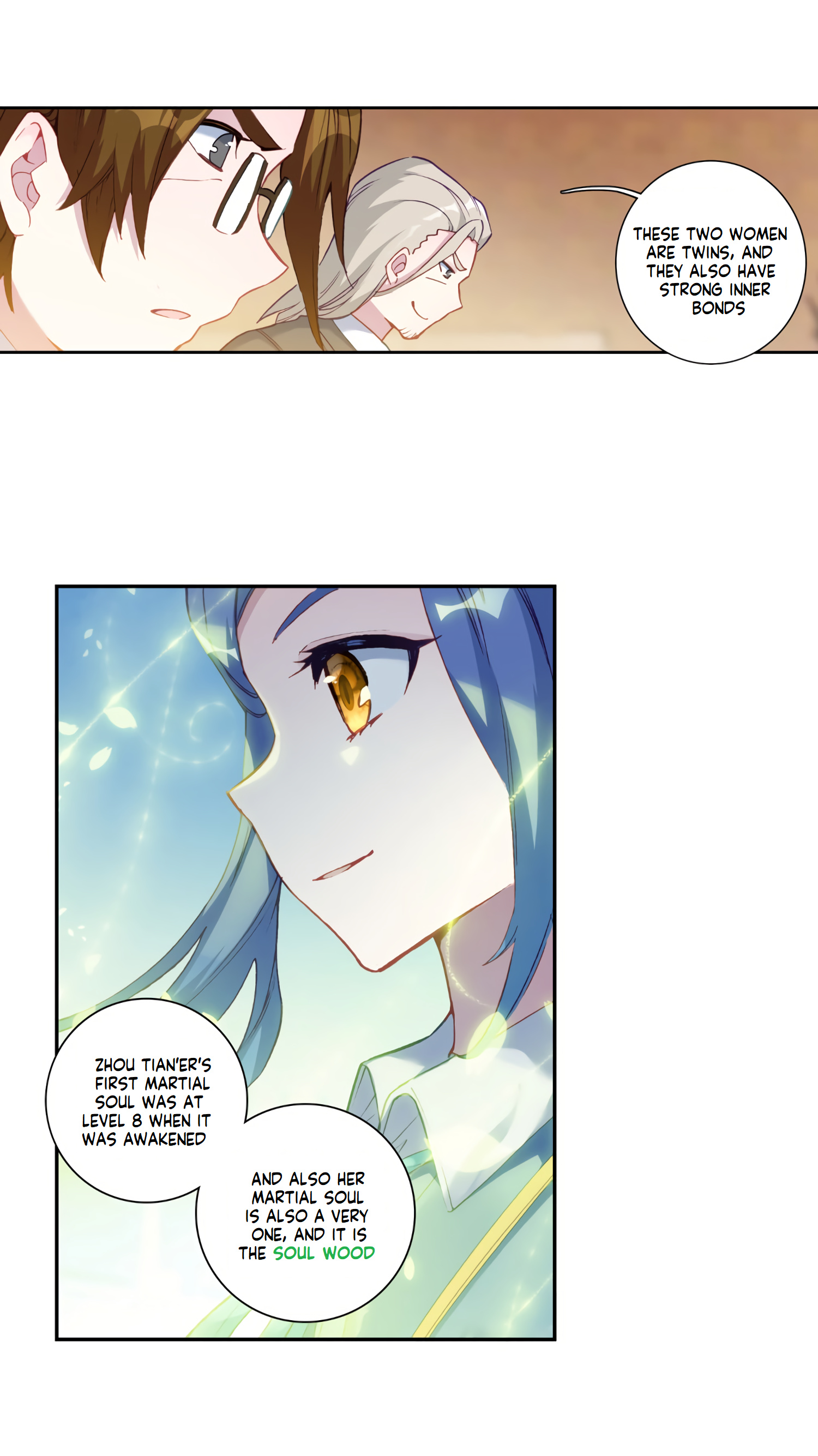 Soul Land III:The Legend of the Dragon King chapter 131 - page 17