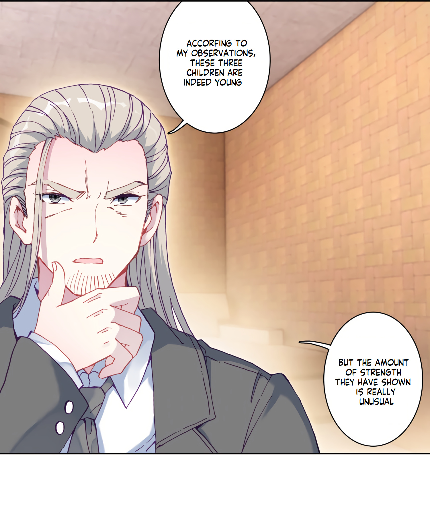 Soul Land III:The Legend of the Dragon King chapter 131 - page 4