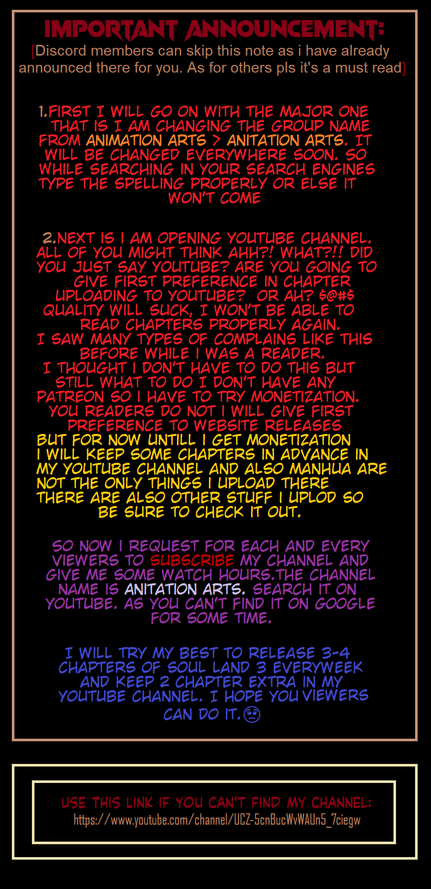 Soul Land III:The Legend of the Dragon King chapter 132 - page 2