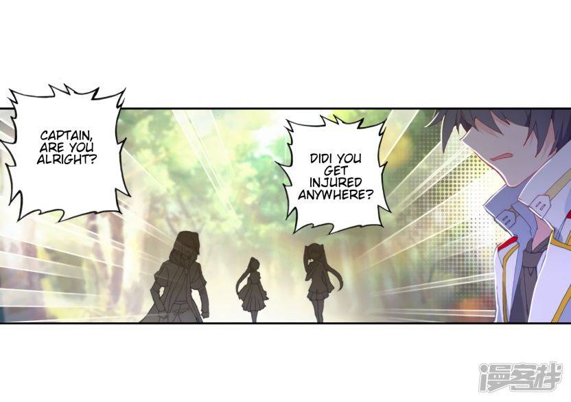 Soul Land III:The Legend of the Dragon King chapter 153 - page 5