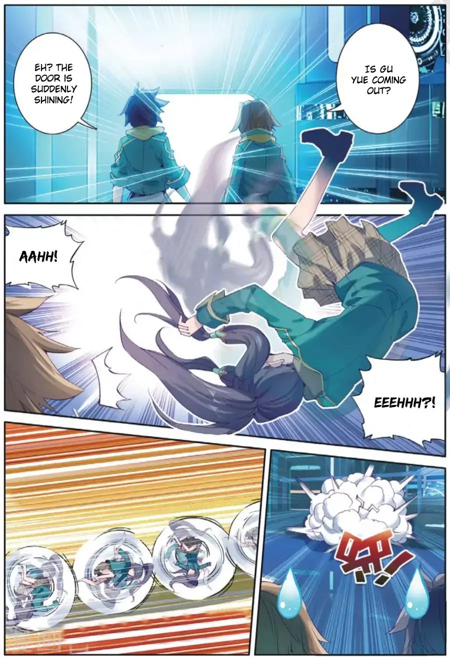 Soul Land III:The Legend of the Dragon King chapter 70 - page 5