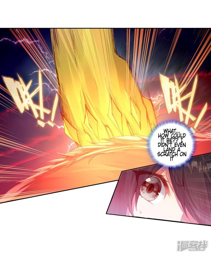 Soul Land III:The Legend of the Dragon King chapter 154 - page 20