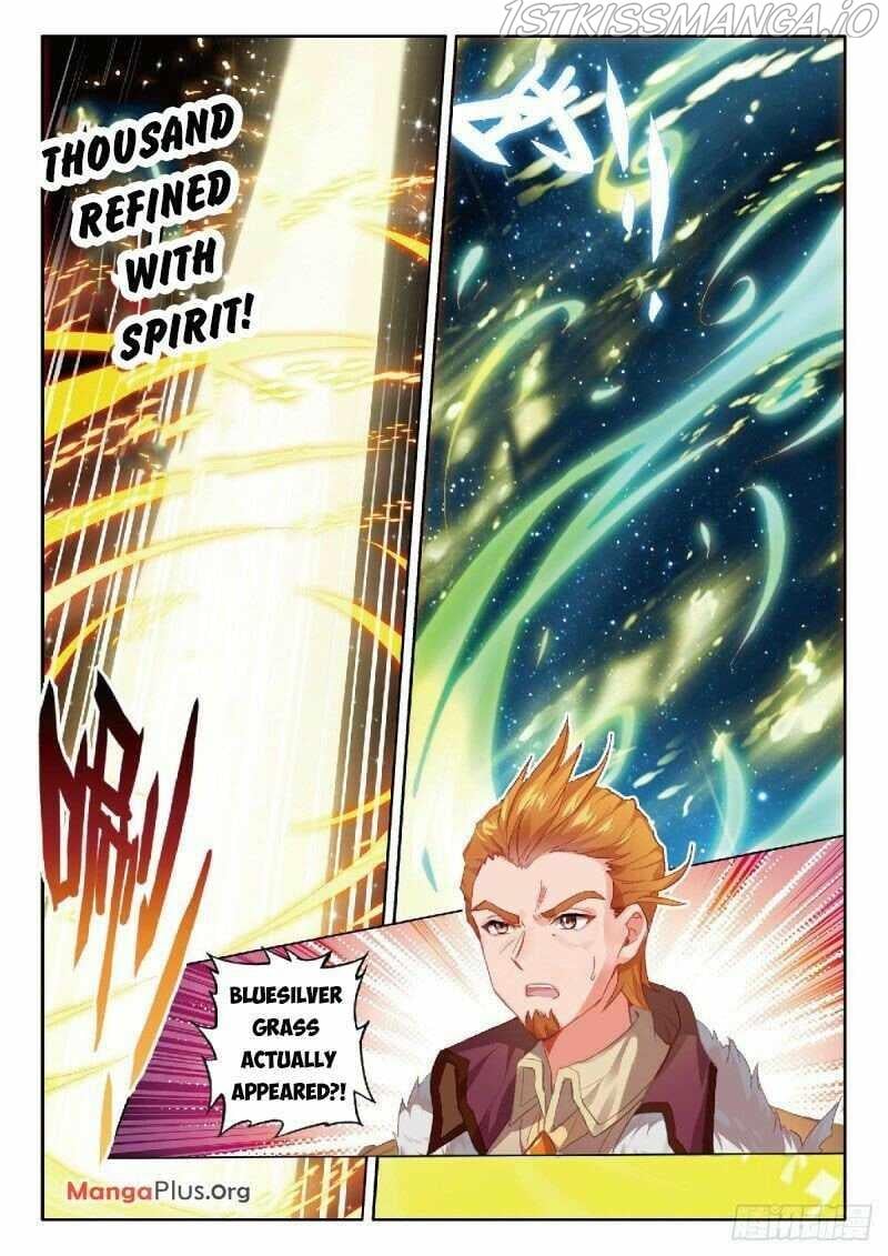 Soul Land III:The Legend of the Dragon King chapter 320 - page 3