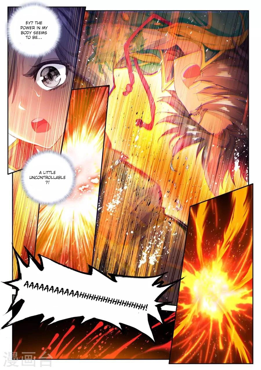 Soul Land III:The Legend of the Dragon King chapter 39 - page 9