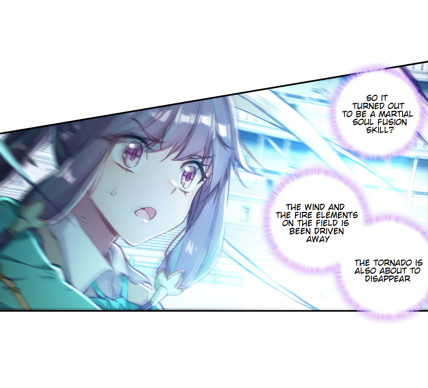 Soul Land III:The Legend of the Dragon King chapter 135 - page 25